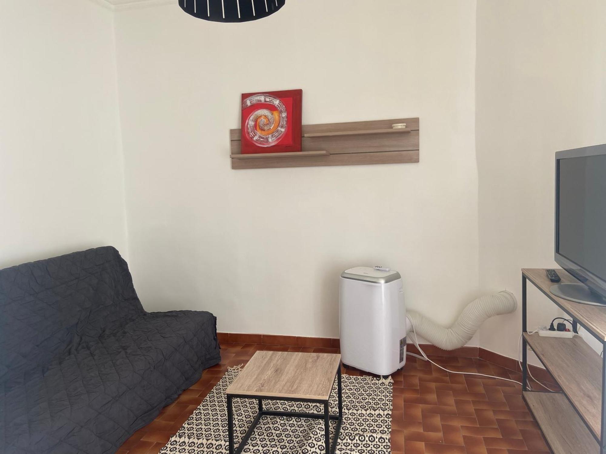 Apartament T2 Marche De Bastia Bastia  Zewnętrze zdjęcie